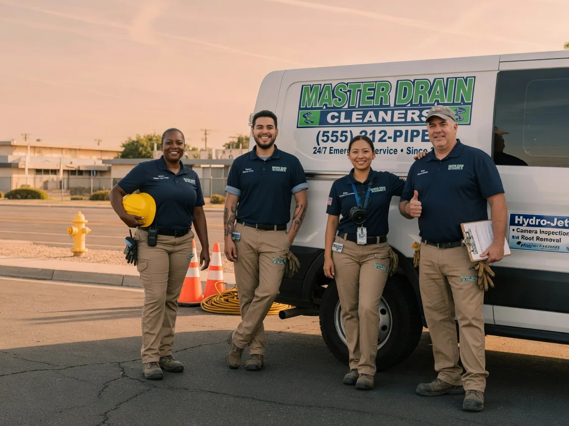 Drain Cleaning company in Kings Mountain, NC