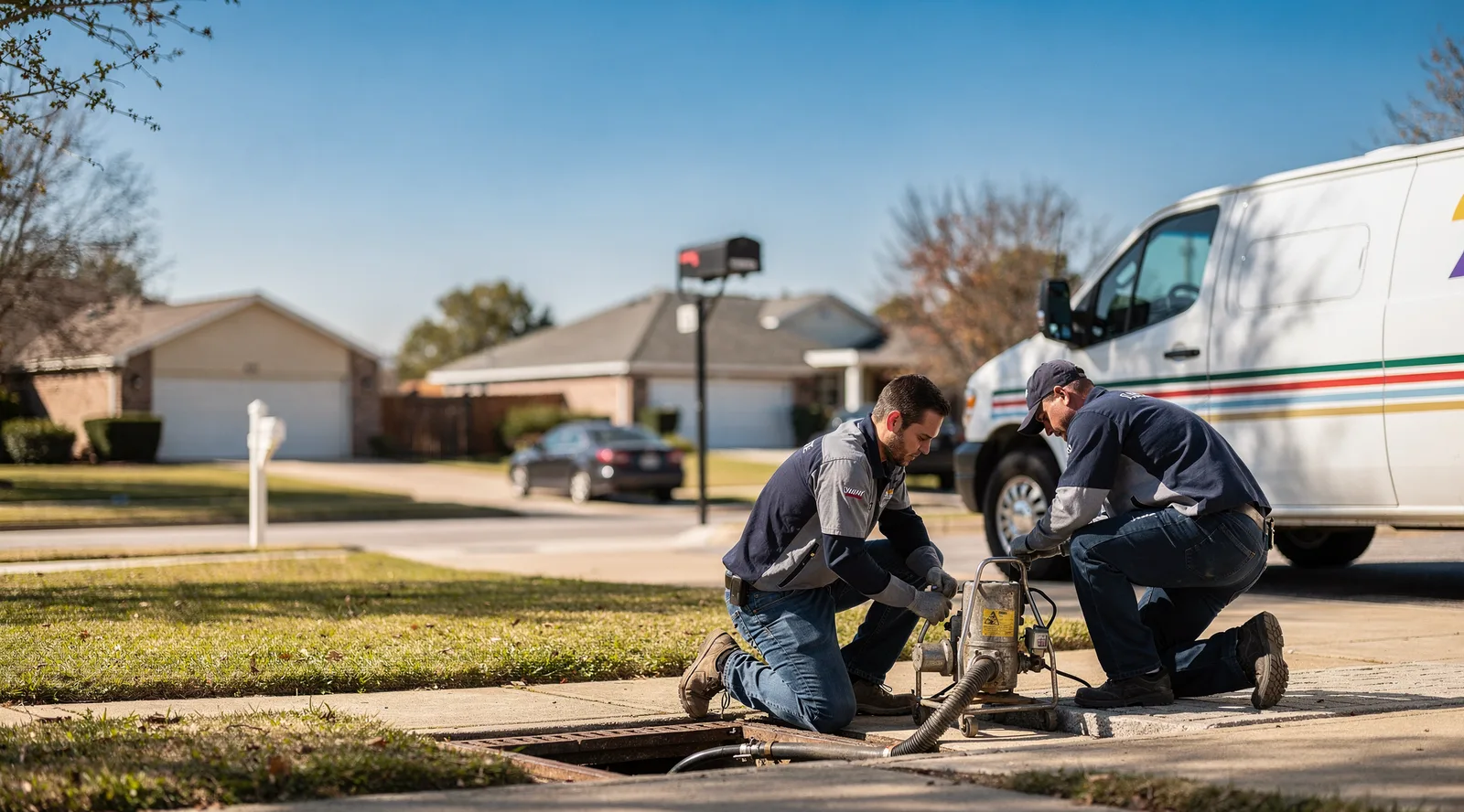 Drain Cleaning in Kings Mountain, NC near me